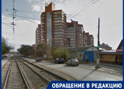 Пешком быстрее: бесплатный автобус не спасает после закрытия трамвайного участка на Ангарской в Волгограде