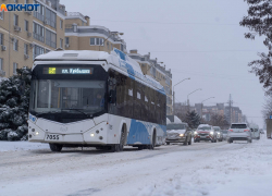 Покупку билетов через МАХ вводят в транспорте Волгограда