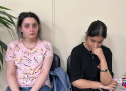 В Волгограде за воровство депортируют двух иностранных первокурсниц 