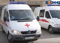 Четыре человека попали в больницу из-за столкновения Honda и Suzuki в Волгоградской области
