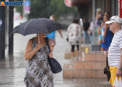 Сводящая с ума погода накрыла Волгоградскую область