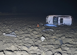 Мужчина погиб на глазах подростка в Волгоградской области