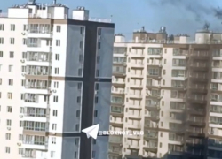 Четыре волгоградца пострадали в пожаре в ЖК «Шоколад»