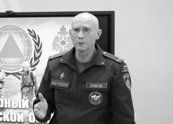 В Волгограде похоронят погибших при атаке БПЛА сотрудника МЧС и его жену