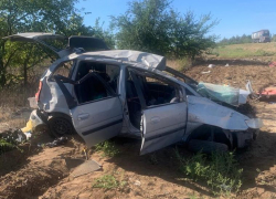 Два человека погибли в шок-аварии на волгоградской трассе