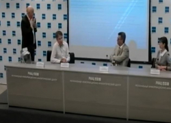 Шлем-защиту от коронавируса представили волгоградские ученые