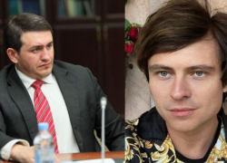 «Бассейн "Голубая устрица"*»: апогея достигло противостояние Прохора Шаляпина и Виталия Бородина 