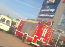 ТРК "Европа" экстренно эвакуировали в Волгограде