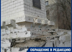 Состояние братской могилы в Волгограде сравнили со свалкой