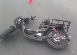 Подросток погиб на "танцующем" мосту под Волгоградом 