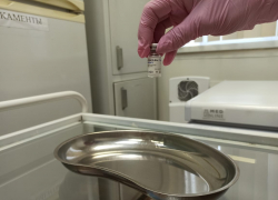 Записаться через Госуслуги не получится на вакцину от COVID-19: она закончилась в Волгограде