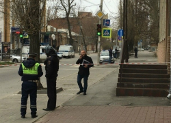 На юге Волгограда школьницы обнаружили муляж взрывного устройства в фонарике 