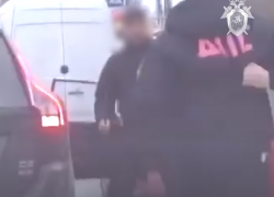 В больничной палате арестовали напавшего на волгоградского полицейского с монтировкой Левона Оганесяна
