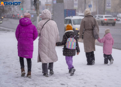 Гололедица и слабый снег: погода в Волгограде на 20 декабря