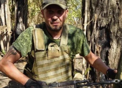 Волгоградский пулеметчик Денис Уваркин погиб в ходе СВО