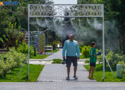 Аномально жаркий сентябрь прогнозирует Гидрометцентр в Волгограде