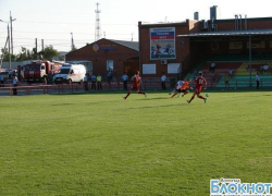 Волгоградская «Олимпия» победила в Грозном