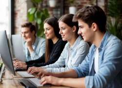 Как волгоградские подростки осваивают IT-профессии и зарабатывают больше родителей