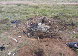 Видео и фоторепортаж с места трагического взрыва боеприпаса времен ВОВ, где погиб 15-летний и 59-летний поисковики