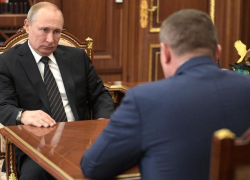 Дословно: что услышал Владимир Путин на встрече от Андрея Бочарова