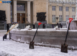 Морозы до -15 возвращаются в Волгоград 