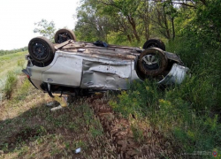 В Волгоградской области возбудили дело по факту смертельного ДТП с участием троих детей