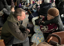 «Выжигают города и всё минируют»: депутат Госдумы из Волгограда о поездке на Украину