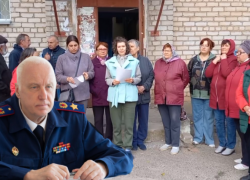 «Мы не хотим кормить УК»: проверка организована после народного схода под Волгоградом 