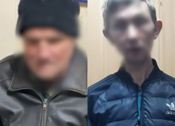 Волгоградцы срезали на продажу металл с братской могилы: видео 