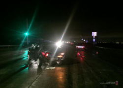 В ДТП под Волгоградом пострадали 11-летняя девочка и две женщины