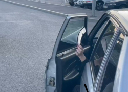 Массовую проверку водителей устроили на дорогах Волгограда 