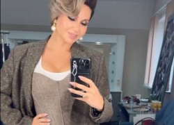 С легендарной Мэрил Стрип сравнила себя Ляйсан Утяшева 