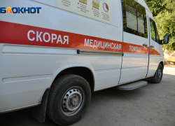 В больницу попали дети 2-х и 6-ти лет после ДТП в Волгограде