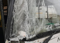 Стали известны подробности ДТП с пассажирским автобусом №55 в Волгограде