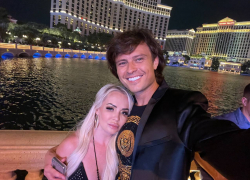 Умершую от ковида жену Татьяну Дэвис вспомнил Прохор Шаляпин 