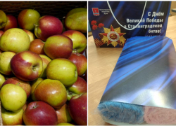 Волгоградские депутаты проверят зубы ветеранов на крепость хрустящими подарками