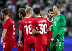 Бородюк считает матчи с сильными соперниками ценным материалом для работы