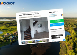 Дачи по цене квартир продают в Волгограде: как выглядят участки за 5 млн
