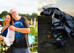 Семь лет тюрьмы грозит водителю за гибель семьи в ДТП под Волгоградом 