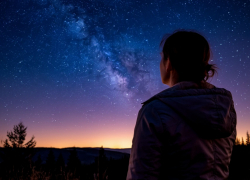 Яркий звездопад увидят волгоградцы в начале октября 