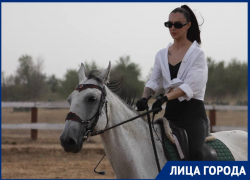 Самый дорогой вид спорта: наездница из Волгограда раскрыла секреты верховой езды