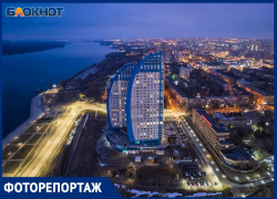 Красиво только издалека: реалии топовой высотки «Волжские Паруса»