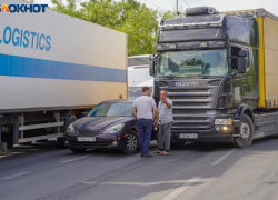 Новый логистический комплекс создают под Волгоградом на территории опережающего развития