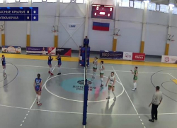 Новая победа закрепила волейболисток из Волгограда в топ-5 чемпионата России 
