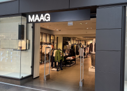 Бренд MAAG закрывает единственный магазин в Волгограде
