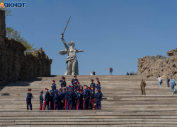 Мамаев курган закроют для посещения в начале октября
