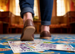 Волгоградец стал миллионером, потратив 20 рублей