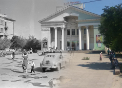 "Тогда и сейчас": "Ударник" открыл для жителей Сталинграда эру звукового кино