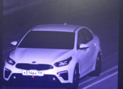 В Волгограде начали массово угонять автомобили