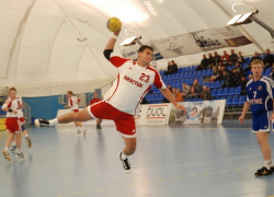 «Каустик» в Волгограде вырвал победу у «Чеховских медведей»